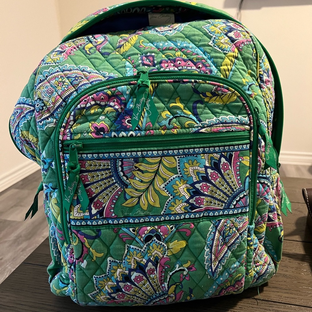 Vera Bradley Campus Backpack